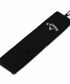 Callaway Tri-Fold Golf Towel