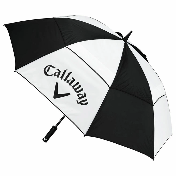 Callaway Double Canopy Golf Umbrella 1 Callaway Double Canopy Golf Umbrella