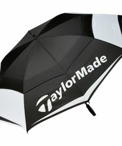 TaylorMade Double Canopy Golf Umbrella
