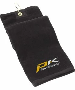 Powakaddy TriFold Golf Towel