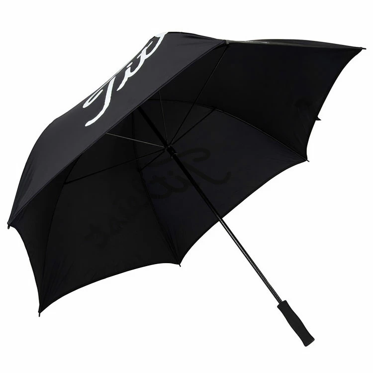 Titleist Players Double Canopy Golf Umbrella 3 Titleist Players Double Canopy Golf Umbrella - Image 3