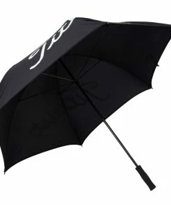 Titleist Players Single Canopy Golf Umbrella 5 Titleist Players Single Canopy Golf Umbrella -Left Handed Golf Sales Shop 2020playerssinglecanopyumbrellablackwhite3