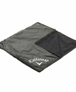 Callaway Rain Hood Golf Towel