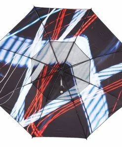 Galvingreen Galvin Green Tod Golf Umbrella -Left Handed Golf Sales Shop 2020todumbrellablackmulti2