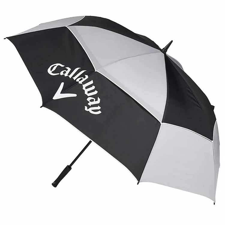 Callaway Tour Authentic Double Canopy Golf Umbrella 1 Callaway Tour Authentic Double Canopy Golf Umbrella