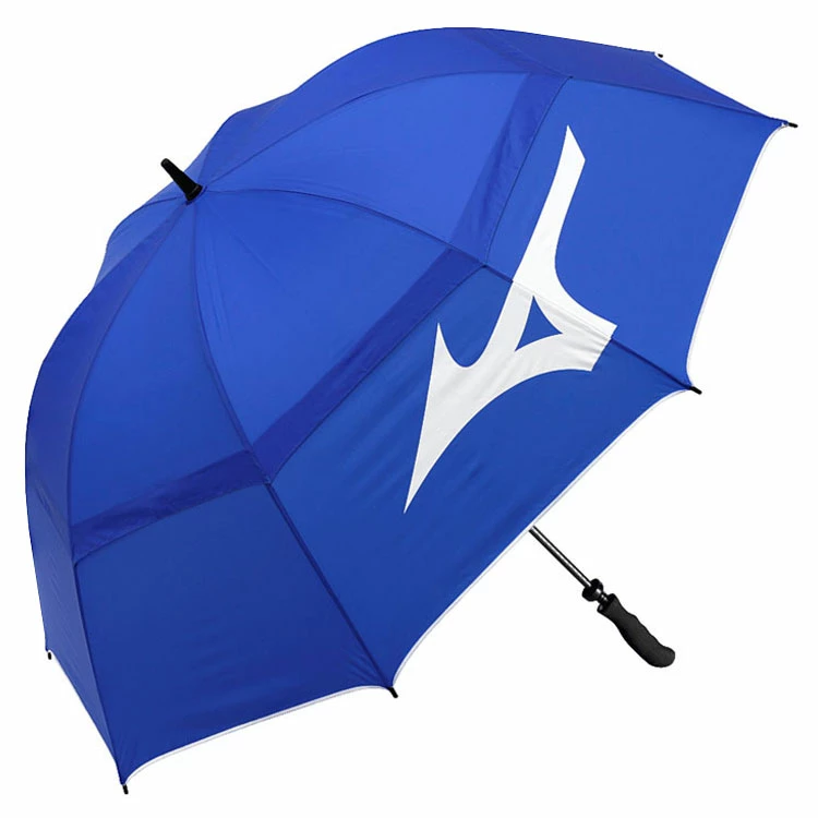 Mizuno Tour Twin Canopy Golf Umbrella 1 Mizuno Tour Twin Canopy Golf Umbrella