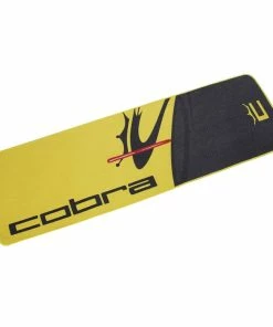 Cobra Crown Players Golf Towel