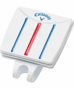 Callaway Triple Track Hat Clip & Ball Marker
