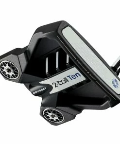 Odyssey 2 Ball Ten Stroke Lab Golf Putter -Left Handed Golf Sales Shop 2balltenstrokelabputter4