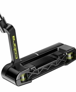 Cobra KING 3D Printed Black Grandsport 35 Golf Putter
