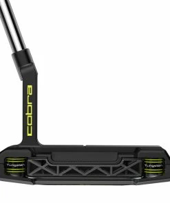 Cobra KING 3D Printed Black Grandsport 35 Golf Putter 7 Cobra KING 3D Printed Black Grandsport 35 Golf Putter -Left Handed Golf Sales Shop 3D GrandSort Putter Black 4
