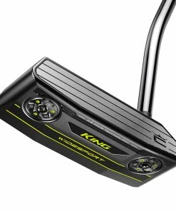 Cobra KING Vintage Widesport Golf Putter -Left Handed Golf Sales Shop 3D WideSport Putter Black 3