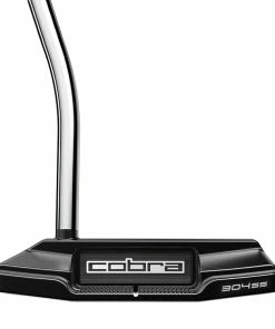Cobra KING Vintage Widesport Golf Putter -Left Handed Golf Sales Shop 3D WideSport Putter Black 4