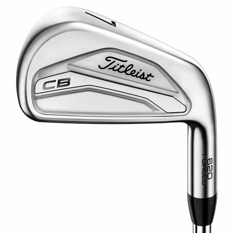 Titleist 620 CB Golf Irons (Custom Fit) 1 Titleist 620 CB Golf Irons (Custom Fit)