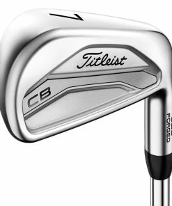 Titleist 620 CB Golf Irons (Custom Fit) 9 Titleist 620 CB Golf Irons (Custom Fit) -Left Handed Golf Sales Shop 620cbirons4