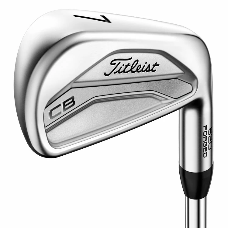 Titleist 620 CB Golf Irons (Custom Fit) 4 Titleist 620 CB Golf Irons (Custom Fit) - Image 4
