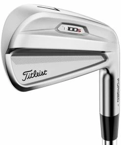 Titleist T100S Golf Irons (Custom Fit) -Left Handed Golf Sales Shop 722t100sirons4