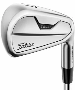 Titleist T200 Golf Irons (Custom Fit) 13 Titleist T200 Golf Irons (Custom Fit) -Left Handed Golf Sales Shop 722t200irons4