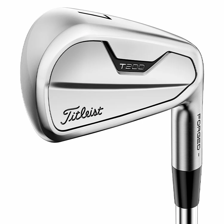 Titleist T200 Golf Irons (Custom Fit) 4 Titleist T200 Golf Irons (Custom Fit) - Image 4
