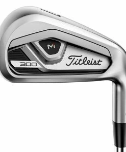 Titleist T300 Golf Irons (Custom Fit)