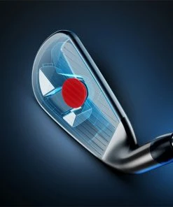 Titleist T300 Golf Irons (Custom Fit) -Left Handed Golf Sales Shop 722t300irons7 1