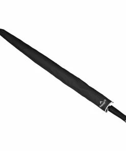 Callaway Shield 64 Inch Golf Umbrella -Left Handed Golf Sales Shop Calalway Shield 64 Inch Golf Umbrella Black White 5