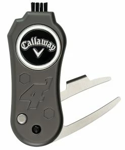 Callaway 4 In 1 Switch Blade Divot Tool -Left Handed Golf Sales Shop Callaway 4 In 1 Switch Blade Divot Tool 4