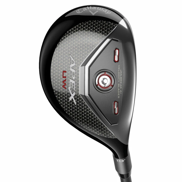 Callaway Apex Utility Golf Fairway Wood 6 Callaway Apex Utility Golf Fairway Wood - Image 6