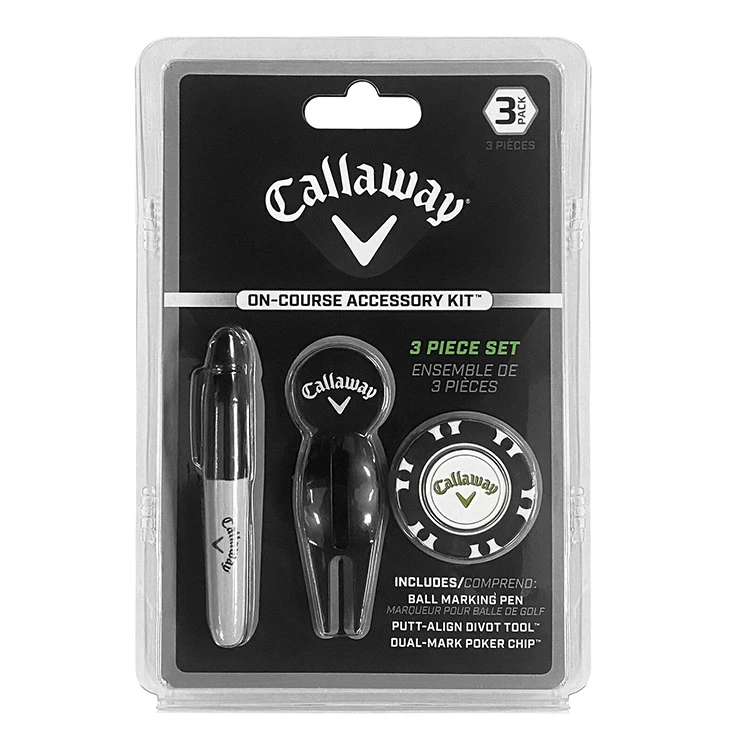 Callaway On-Course Accessory Kit 1 Callaway On-Course Accessory Kit