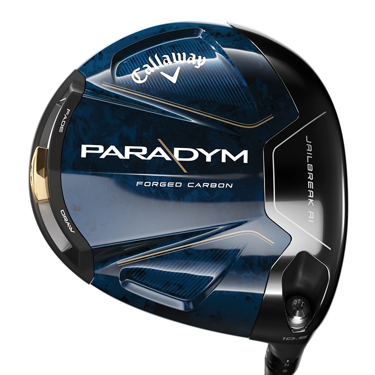 Callaway Paradym Golf Driver 6 Callaway Paradym Golf Driver - Image 6