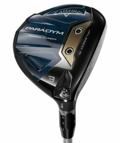 Callaway Paradym Golf Fairway Wood