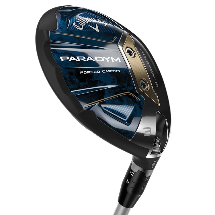 Callaway Paradym Golf Fairway Wood 5 Callaway Paradym Golf Fairway Wood - Image 5