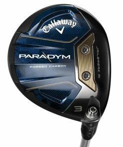 Callaway Paradym Golf Fairway Wood 11 Callaway Paradym Golf Fairway Wood -Left Handed Golf Sales Shop Callaway Paradym Fairway Wood 6