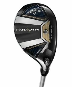 Callaway Paradym Golf Hybrid 10 Callaway Paradym Golf Hybrid -Left Handed Golf Sales Shop Callaway Paradym Hybrid 5