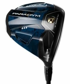 Callaway Paradym Triple Diamond Golf Driver (Custom Fit)