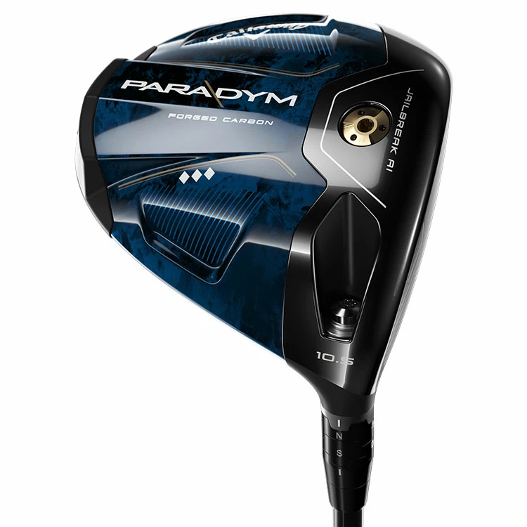Callaway Paradym Triple Diamond Golf Driver (Custom Fit) 1 Callaway Paradym Triple Diamond Golf Driver (Custom Fit)
