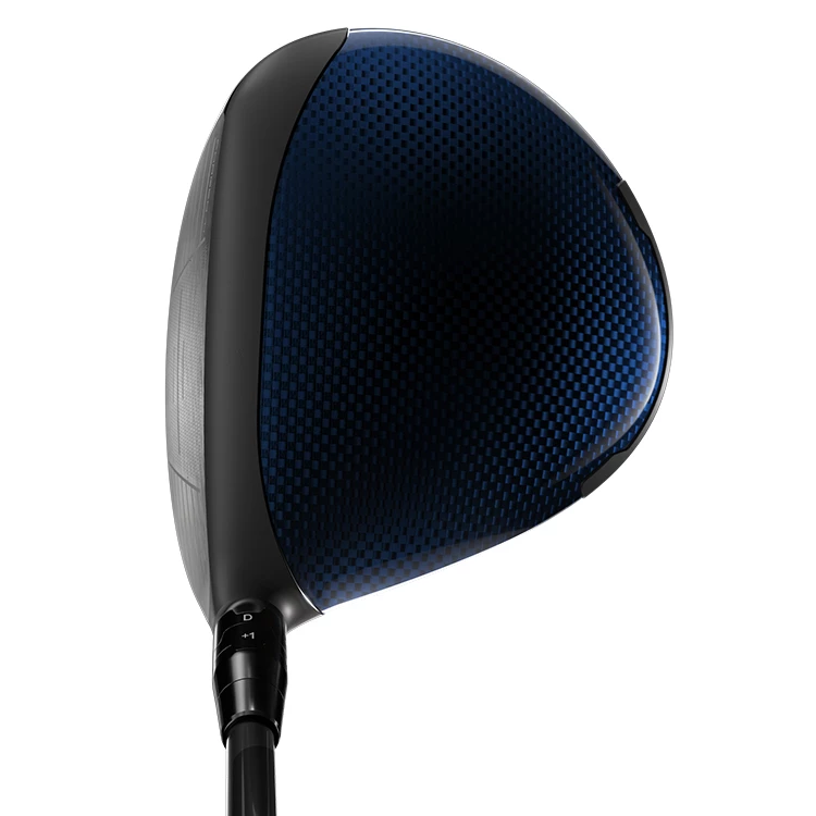 Callaway Paradym Triple Diamond Golf Driver (Custom Fit) 2 Callaway Paradym Triple Diamond Golf Driver (Custom Fit) - Image 2