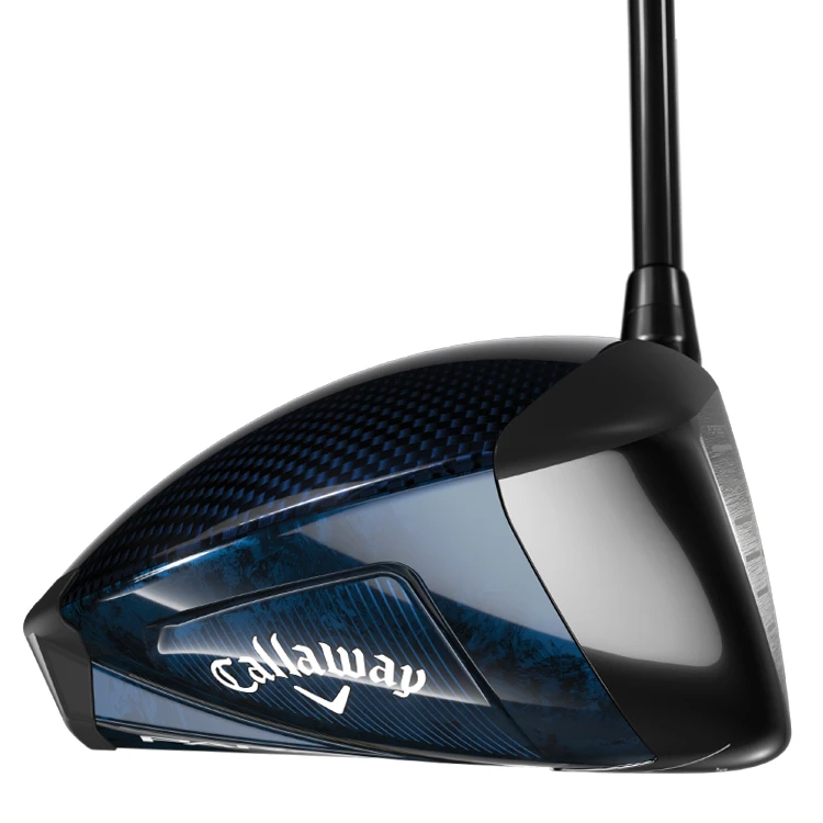 Callaway Paradym Triple Diamond Golf Driver (Custom Fit) 4 Callaway Paradym Triple Diamond Golf Driver (Custom Fit) - Image 4