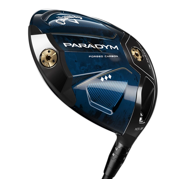 Callaway Paradym Triple Diamond Golf Driver (Custom Fit) 5 Callaway Paradym Triple Diamond Golf Driver (Custom Fit) - Image 5