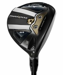 Callaway Paradym Triple Diamond Golf Fairway Wood (Custom Fit)