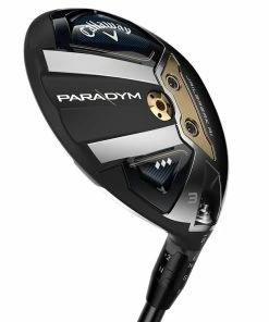 Callaway Paradym Triple Diamond Golf Fairway Wood (Custom Fit) -Left Handed Golf Sales Shop Callaway Paradym Triple Diamond Fairway Wood 5