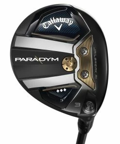 Callaway Paradym Triple Diamond Golf Fairway Wood (Custom Fit) -Left Handed Golf Sales Shop Callaway Paradym Triple Diamond Fairway Wood 6