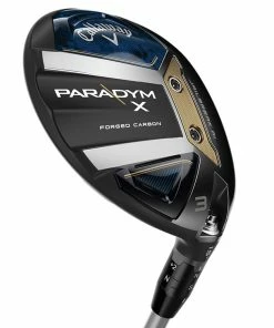 Callaway Paradym X Golf Fairway Wood 10 Callaway Paradym X Golf Fairway Wood -Left Handed Golf Sales Shop Callaway Paradym X Fairway Wood 5