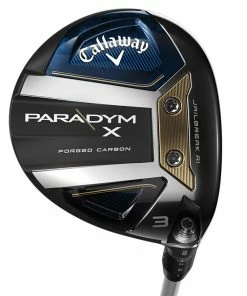 Callaway Paradym X Golf Fairway Wood 11 Callaway Paradym X Golf Fairway Wood -Left Handed Golf Sales Shop Callaway Paradym X Fairway Wood 6