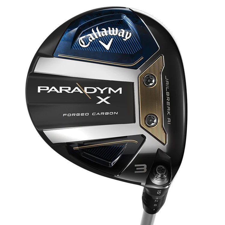 Callaway Paradym X Golf Fairway Wood 6 Callaway Paradym X Golf Fairway Wood - Image 6