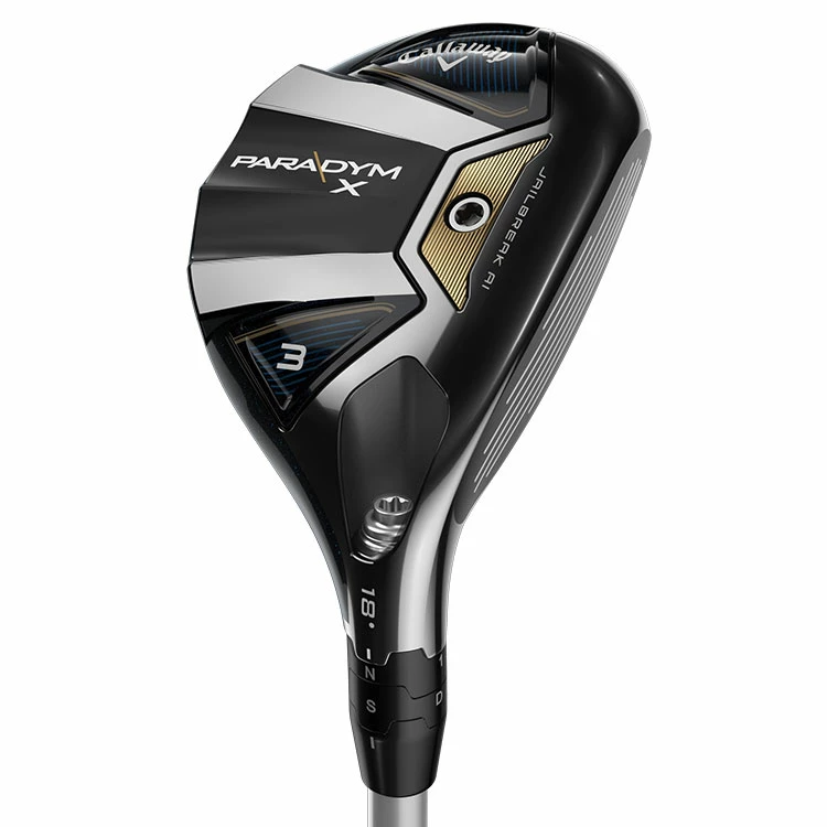 Callaway Paradym X Golf Hybrid 1 Callaway Paradym X Golf Hybrid