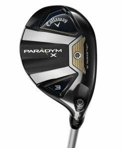 Callaway Paradym X Golf Hybrid 10 Callaway Paradym X Golf Hybrid -Left Handed Golf Sales Shop Callaway Paradym X Hybrid 5