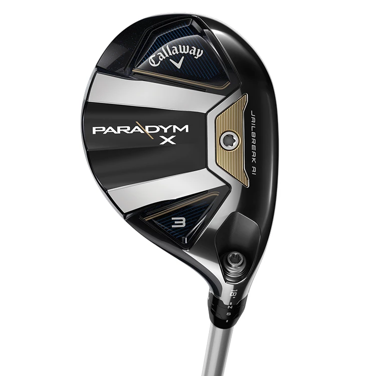 Callaway Paradym X Golf Hybrid 5 Callaway Paradym X Golf Hybrid - Image 5