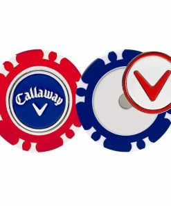 Callaway Poker Chip Ball Marker