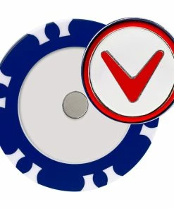Callaway Poker Chip Ball Marker -Left Handed Golf Sales Shop Callaway Poker Chip Ball Marker 4